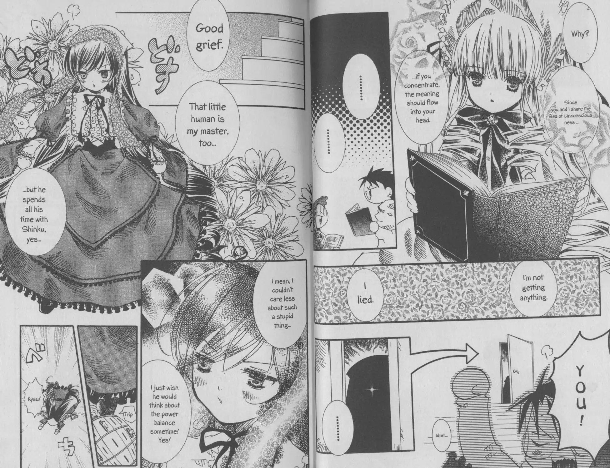 Rozen Maiden Chapter 25 24